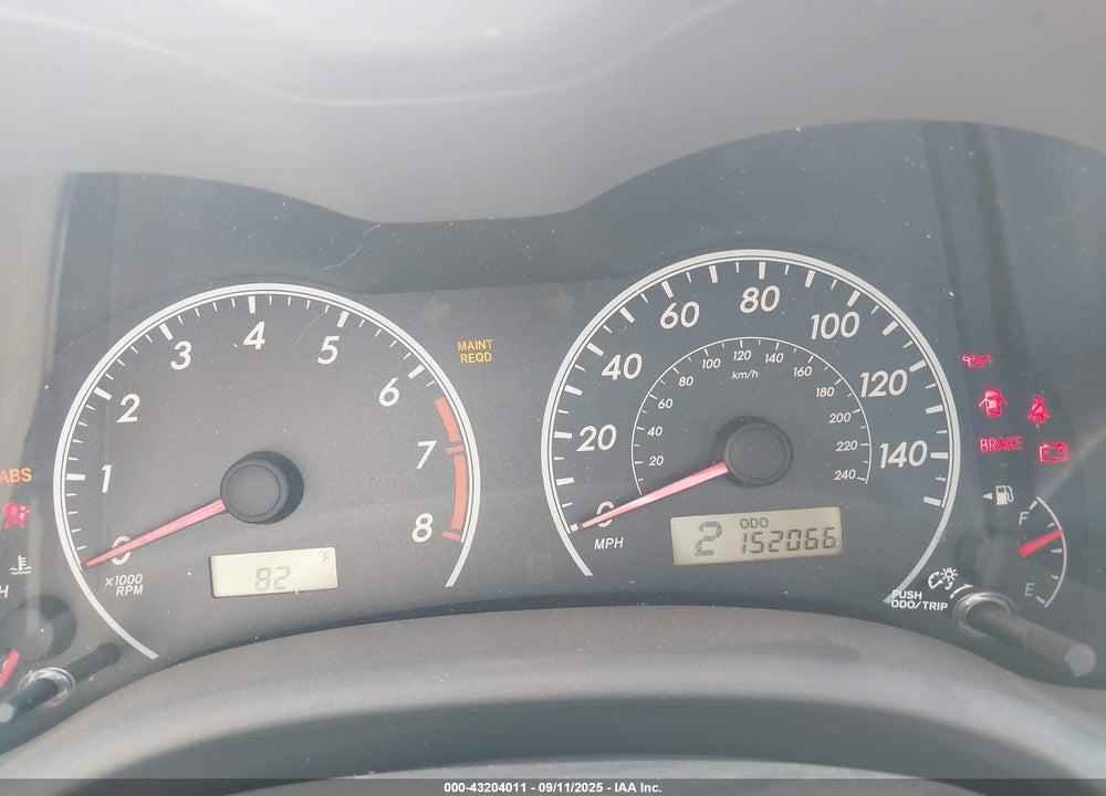2010 TOYOTA COROLLA VIN: 1NXBU4EEXAZ299589