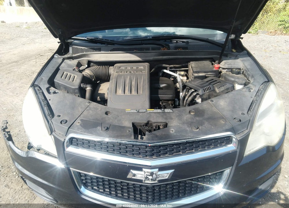 2015 CHEVROLET EQUINOX VIN: 2GNFLFEK3F6172710