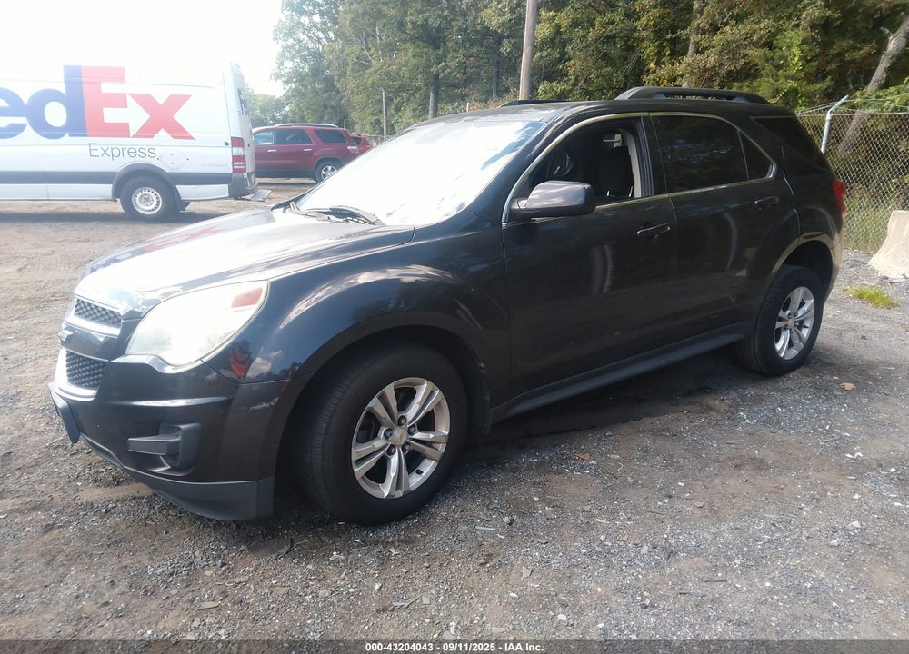 2015 CHEVROLET EQUINOX VIN: 2GNFLFEK3F6172710