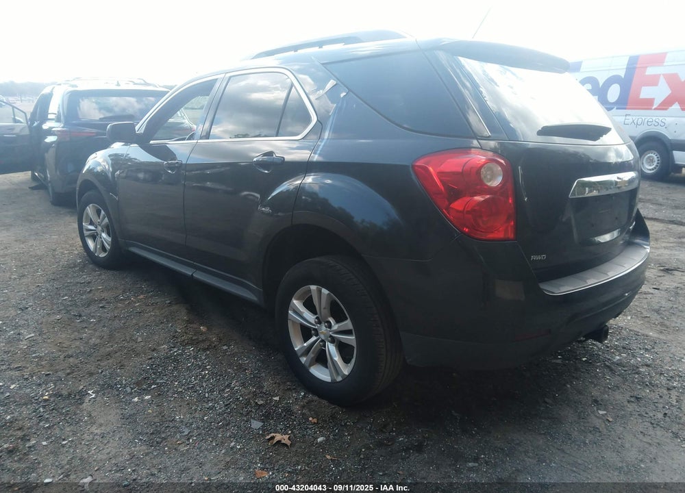 2015 CHEVROLET EQUINOX VIN: 2GNFLFEK3F6172710