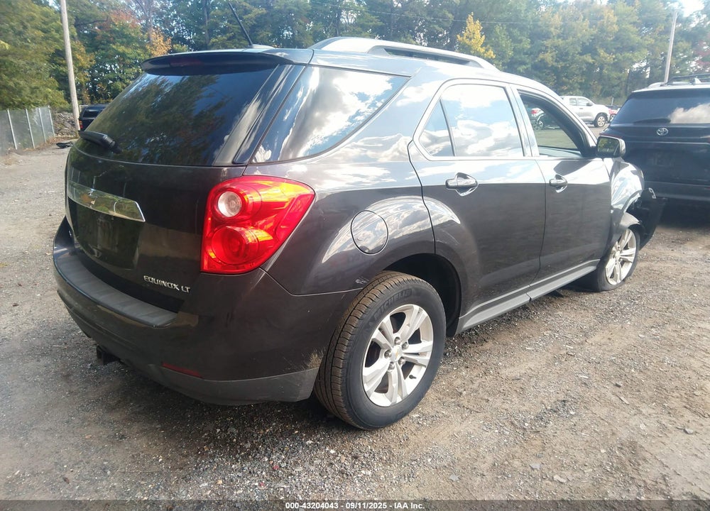 2015 CHEVROLET EQUINOX VIN: 2GNFLFEK3F6172710