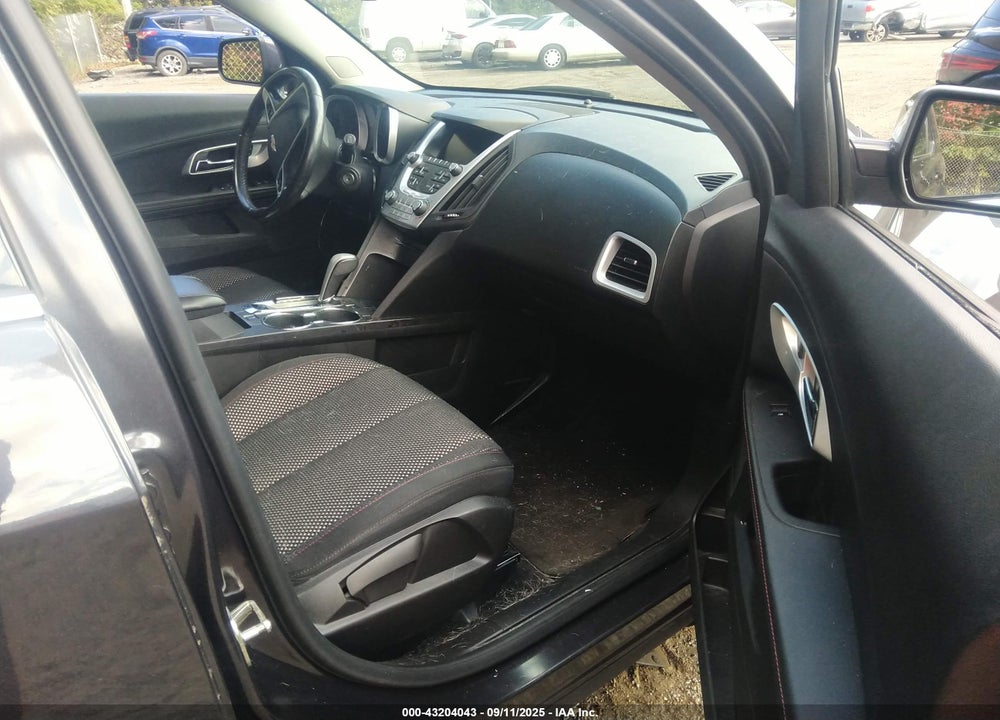 2015 CHEVROLET EQUINOX VIN: 2GNFLFEK3F6172710