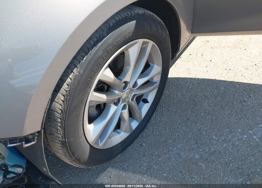 2018 CHEVROLET MALIBU VIN: 1G1ZD5STXJF150902