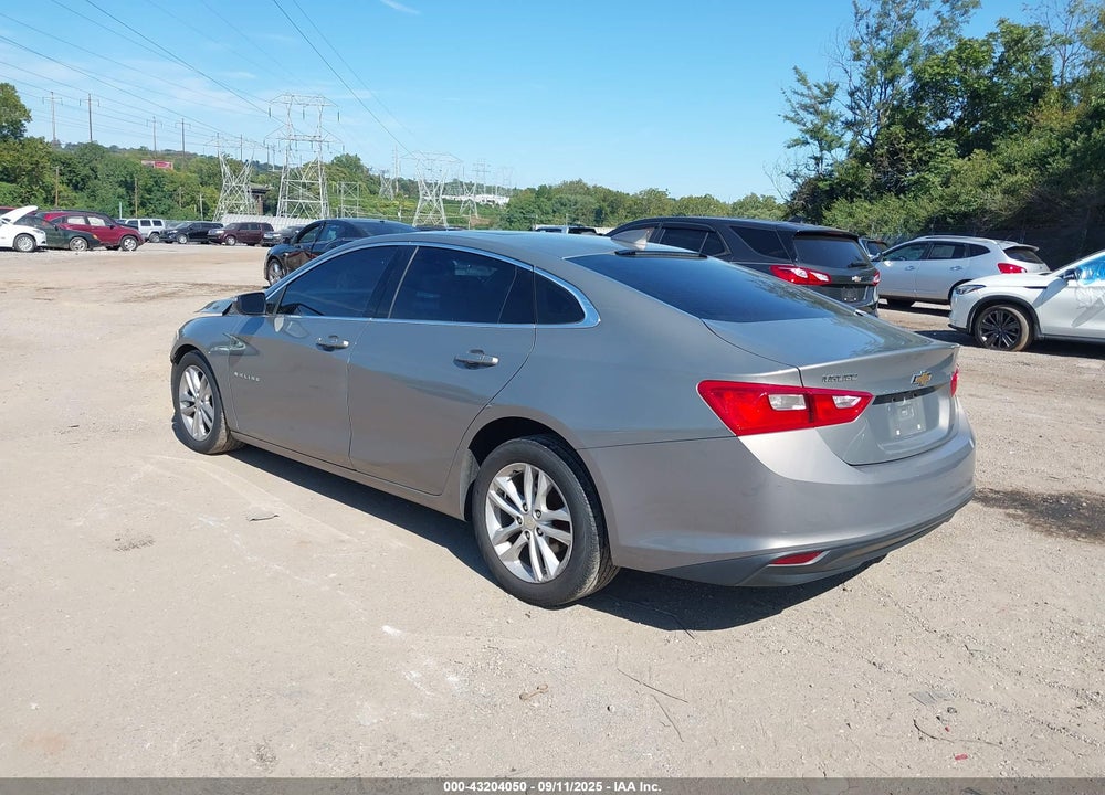 2018 CHEVROLET MALIBU VIN: 1G1ZD5STXJF150902