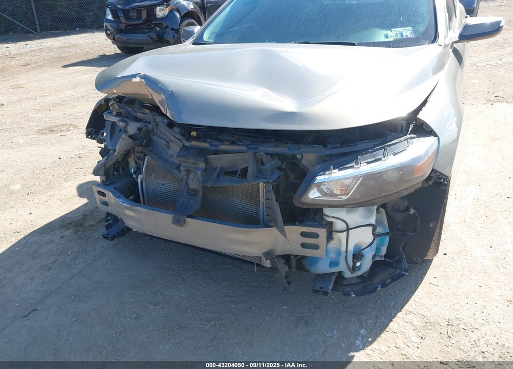 2018 CHEVROLET MALIBU VIN: 1G1ZD5STXJF150902