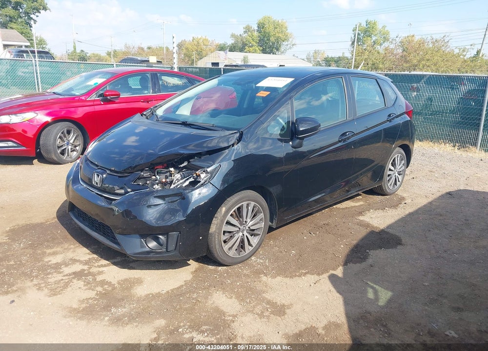 2015 HONDA FIT VIN: 3HGGK5H86FM762952