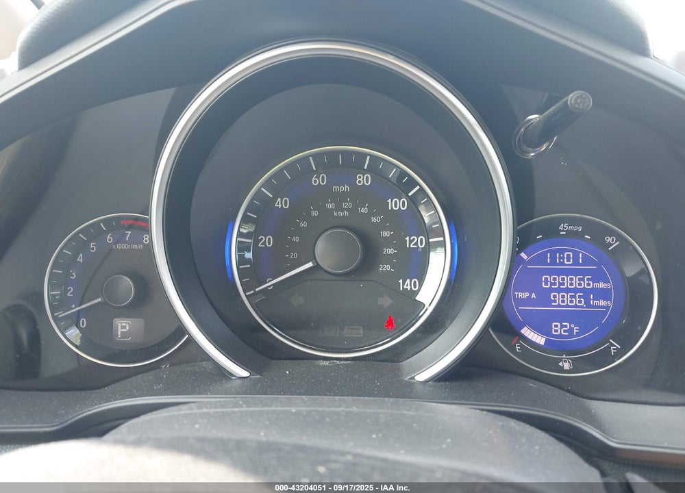 2015 HONDA FIT VIN: 3HGGK5H86FM762952