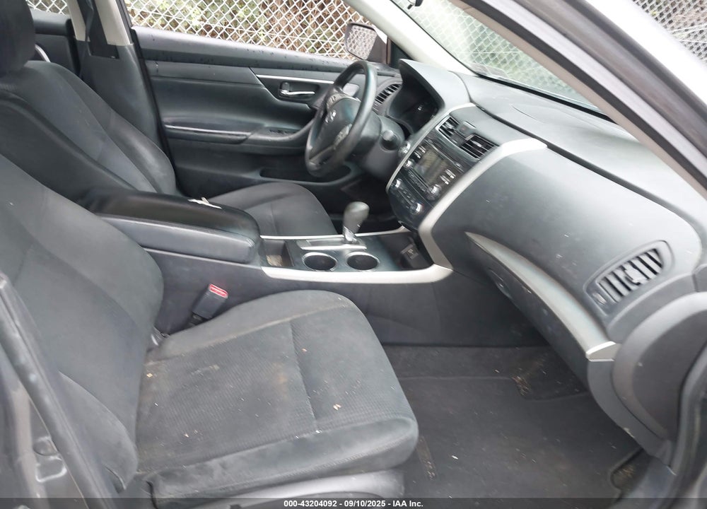 2015 NISSAN ALTIMA VIN: 1N4AL3AP7FC458771