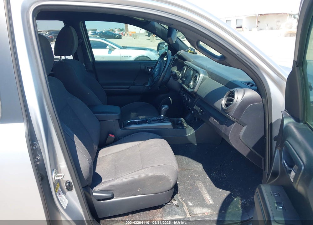 2017 TOYOTA TACOMA VIN: 5TFCZ5AN4HX068105