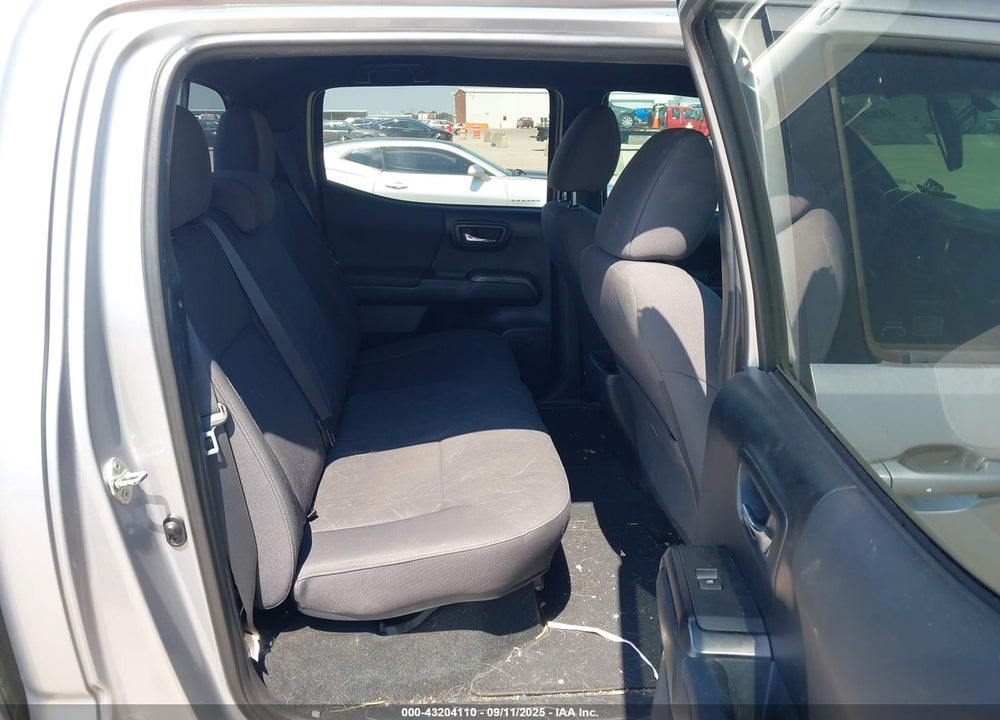 2017 TOYOTA TACOMA VIN: 5TFCZ5AN4HX068105