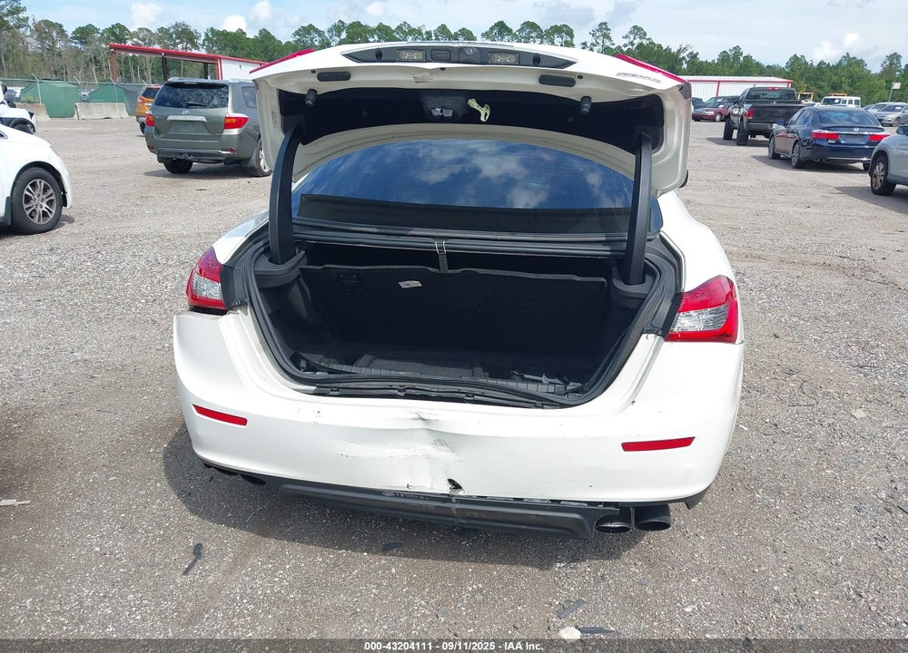 2016 MASERATI GHIBLI VIN: ZAM57RSA0G1169107