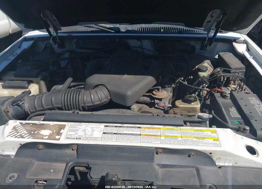 1997 FORD EXPLORER EDDIE BAUER/LIMITED/XLT VIN: 1FMDU32P8VUB78820