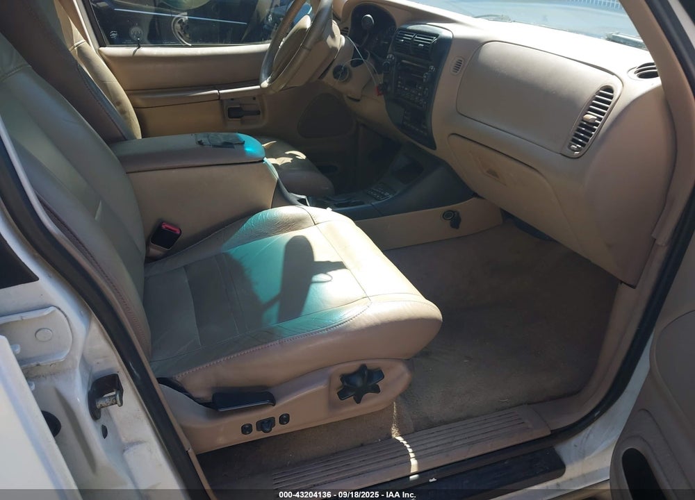 1997 FORD EXPLORER EDDIE BAUER/LIMITED/XLT VIN: 1FMDU32P8VUB78820