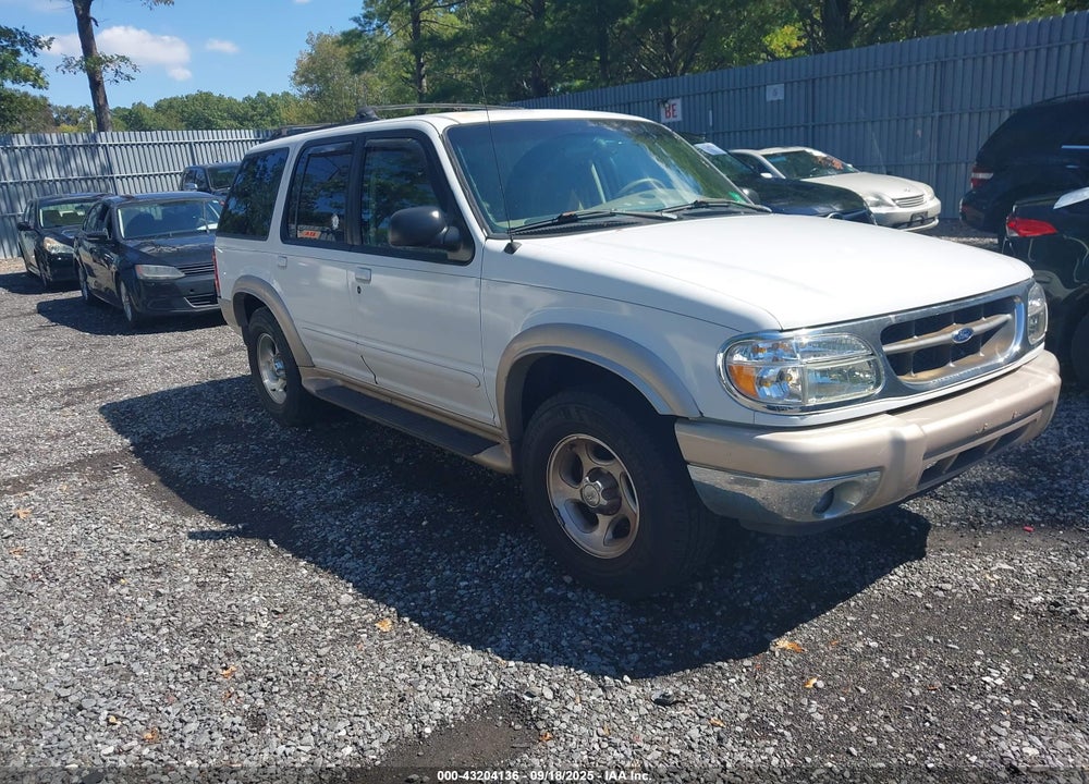 1997 FORD EXPLORER EDDIE BAUER/LIMITED/XLT VIN: 1FMDU32P8VUB78820