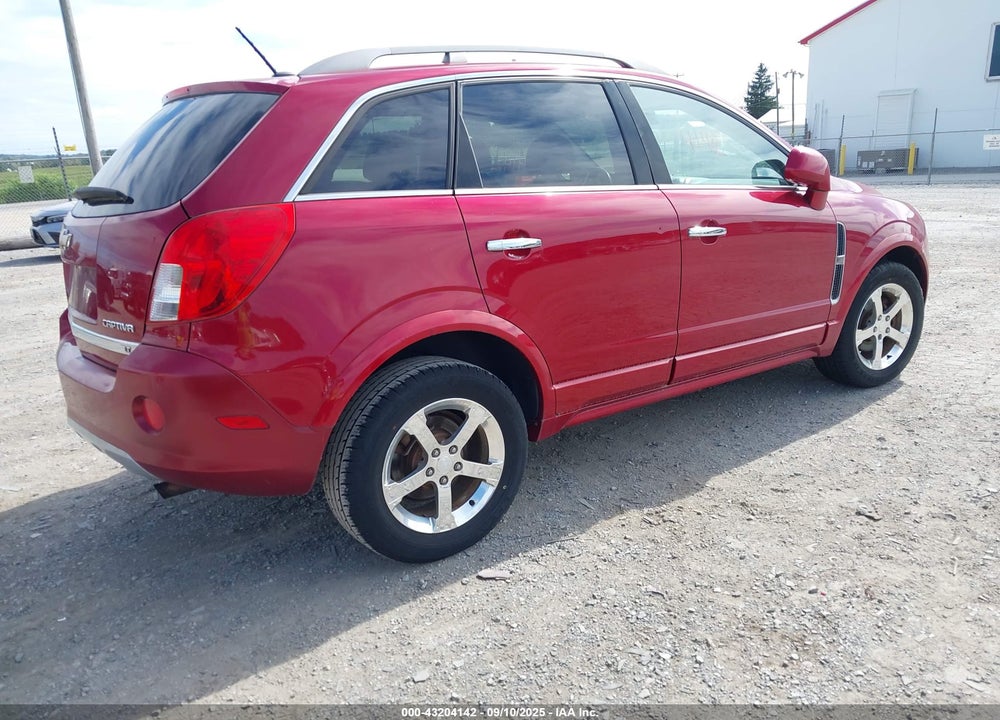 2013 CHEVROLET CAPTIVA SPORT VIN: 3GNAL3EK4DS551576