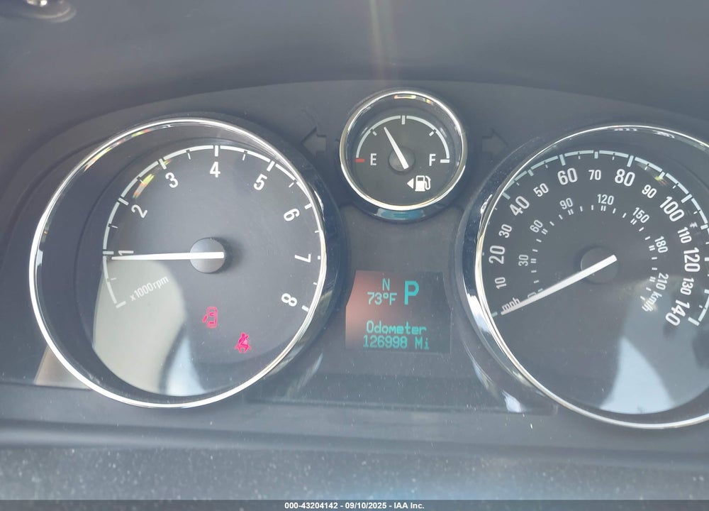 2013 CHEVROLET CAPTIVA SPORT VIN: 3GNAL3EK4DS551576