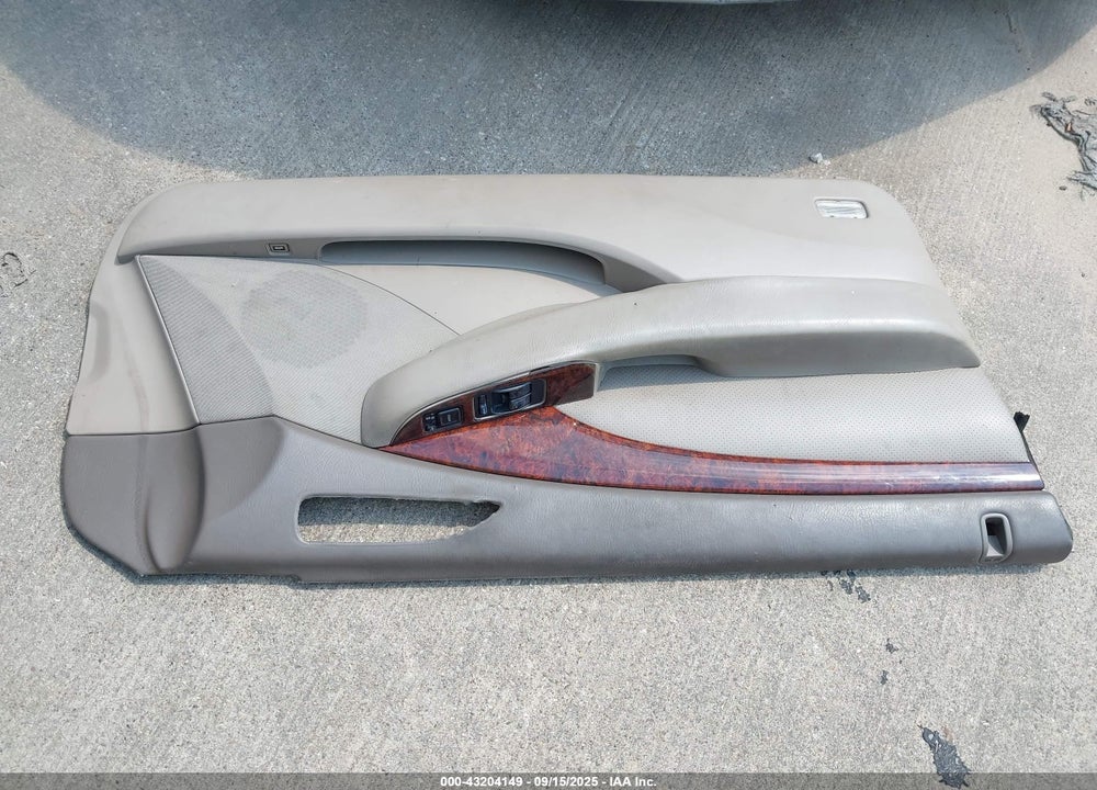 2003 ACURA CL 3.2 TYPE S AUTOMATIC VIN: 19UYA42633A012748