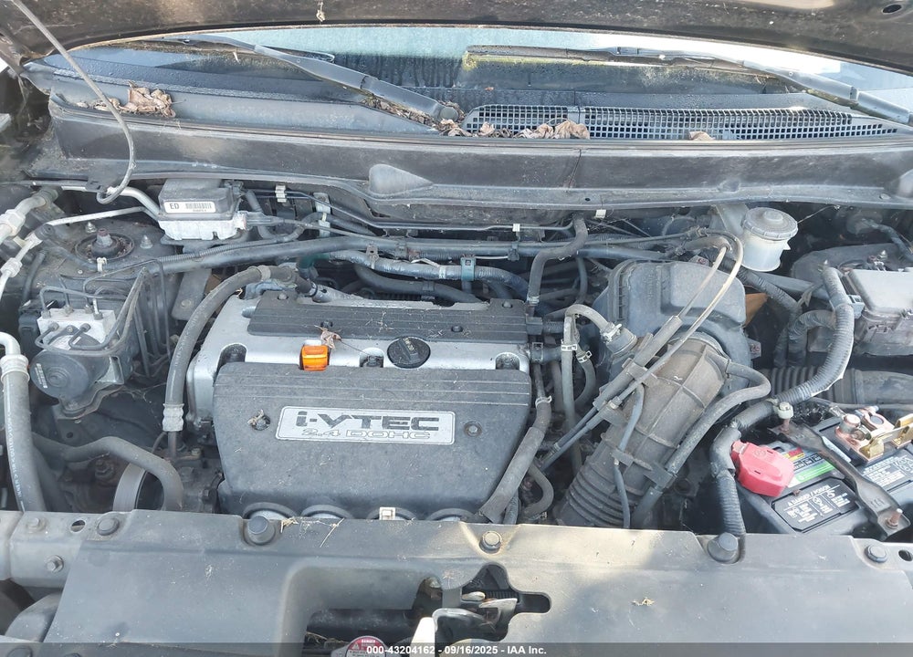 2004 HONDA ELEMENT EX VIN: 5J6YH28654L002048