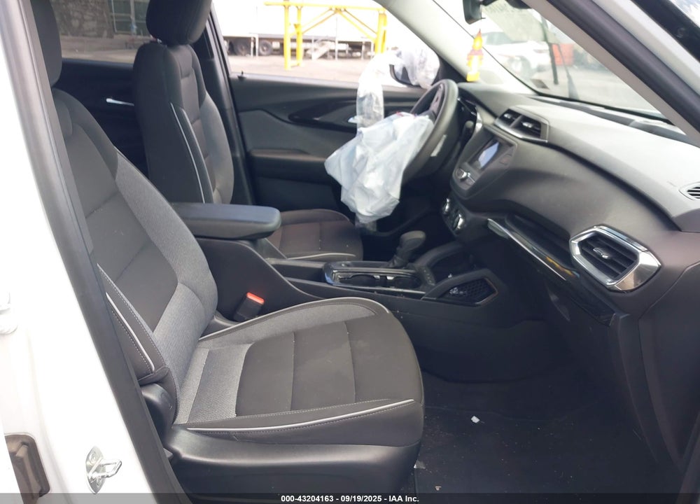 2021 CHEVROLET TRAILBLAZER VIN: KL79MRSL9MB087976