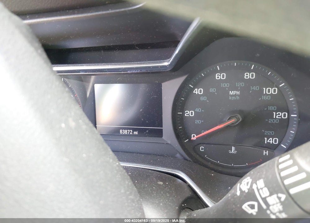 2021 CHEVROLET TRAILBLAZER VIN: KL79MRSL9MB087976