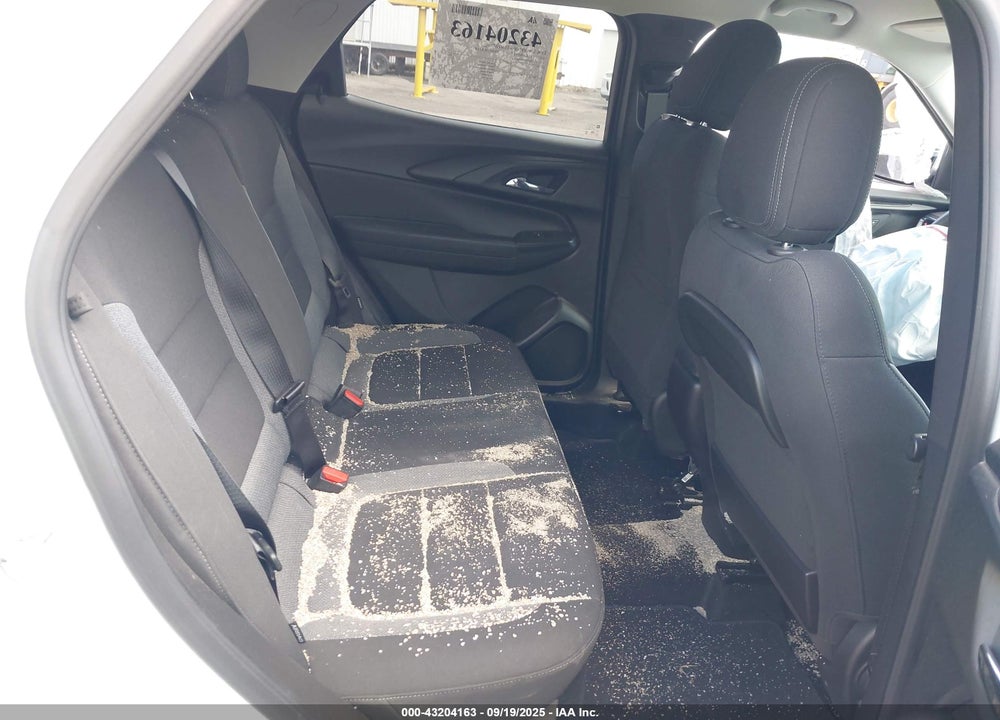 2021 CHEVROLET TRAILBLAZER VIN: KL79MRSL9MB087976