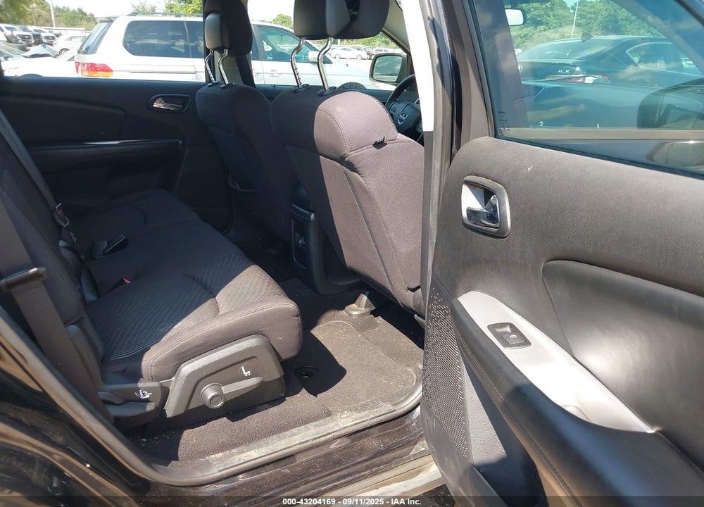 2013 DODGE JOURNEY AMERICAN VALUE PKG VIN: 3C4PDCAB1DT665342