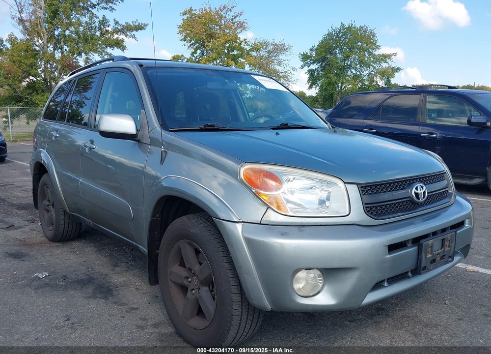 2004 TOYOTA RAV4 VIN: JTEHD20V440004262