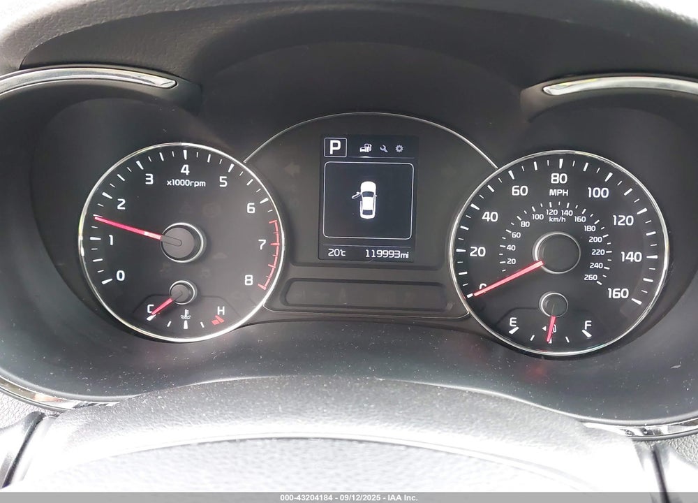 2017 KIA FORTE VIN: 3KPFL4A7XHE056082