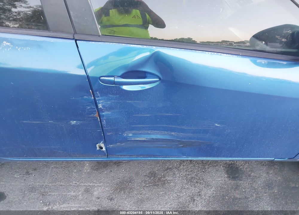 2012 MAZDA 3 VIN: JM1BL1L8XC1609621