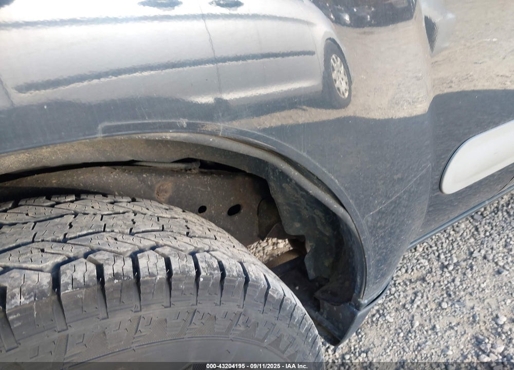 2012 NISSAN XTERRA VIN: 5N1AN0NW2CC504289