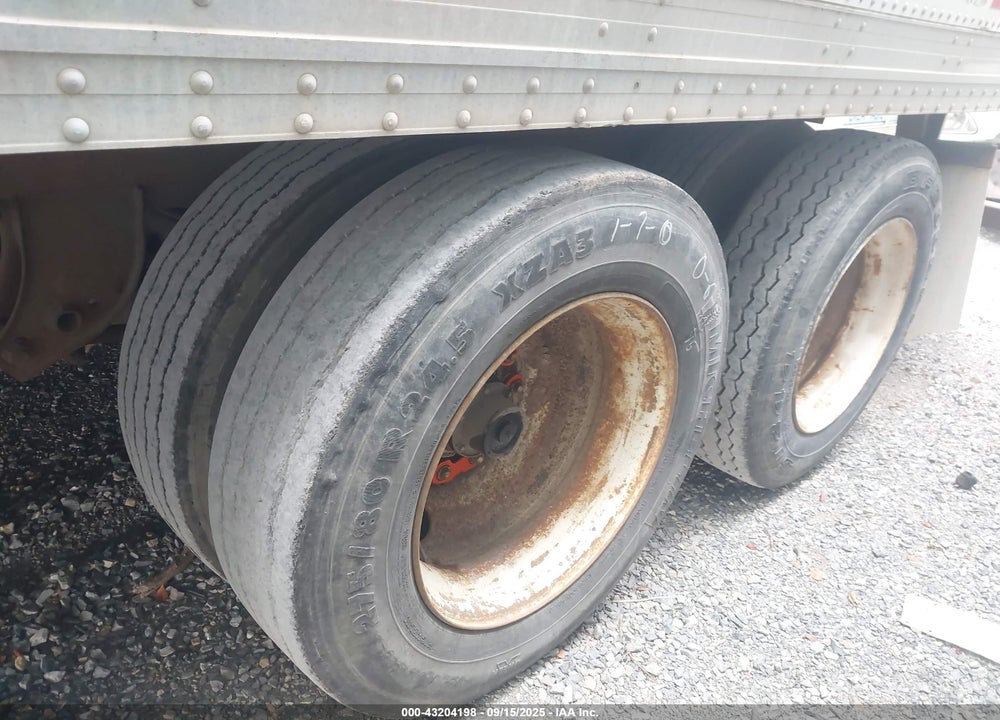 1998 TRAILERS DE MONTERREY S A TRAILERS DE MONTERREY S A VIN: 3AEVS5327WM013740