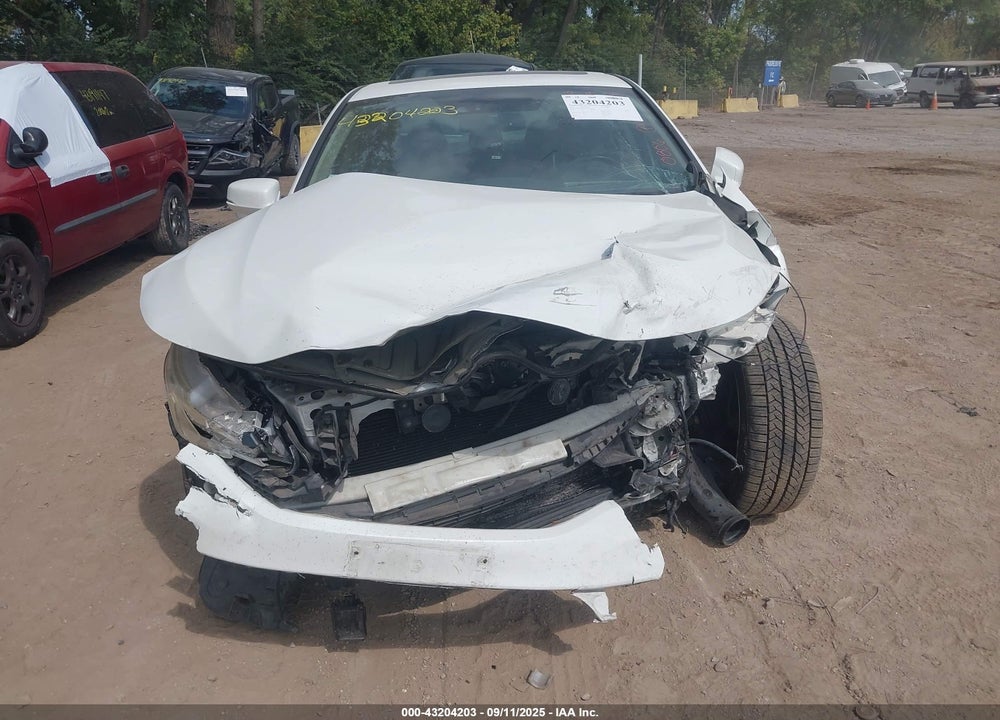 2017 HONDA ACCORD TOURING V6 VIN: 1HGCR3F92HA010806