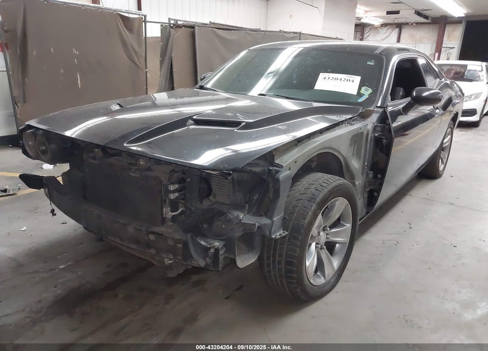 2017 DODGE CHALLENGER VIN: 2C3CDZAG0HH548979