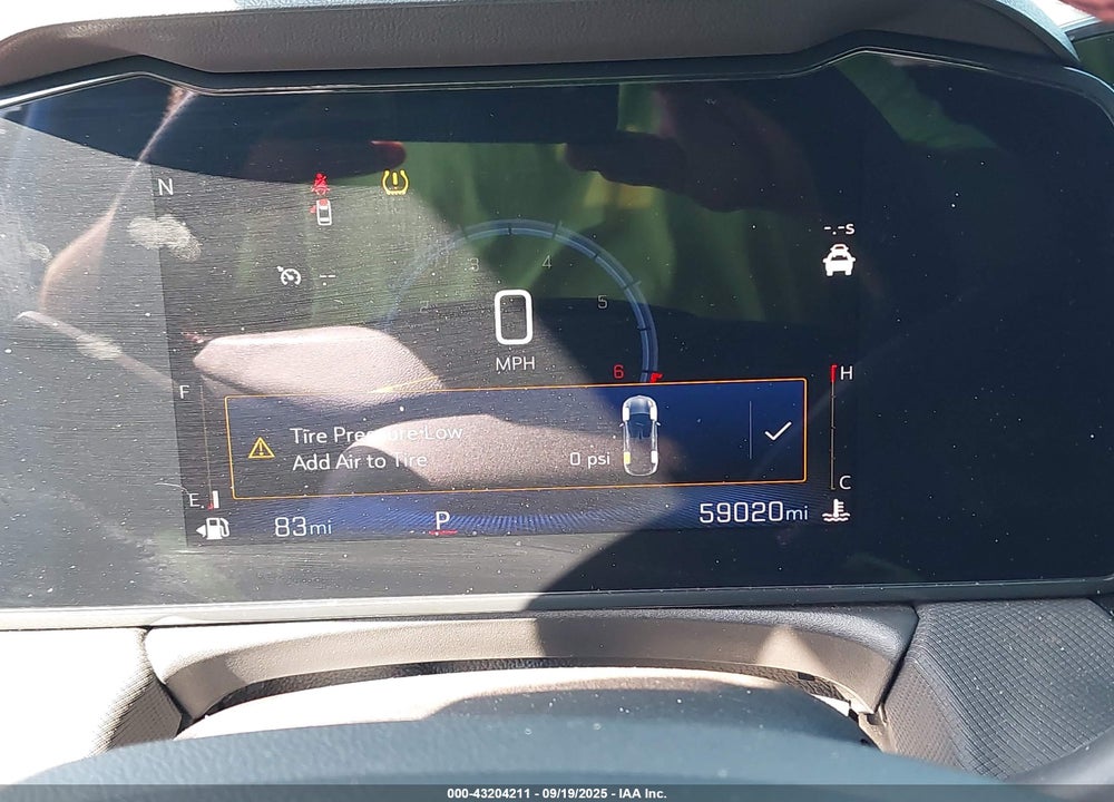 2024 CHEVROLET TRAILBLAZER VIN: KL79MTSL1RB142747
