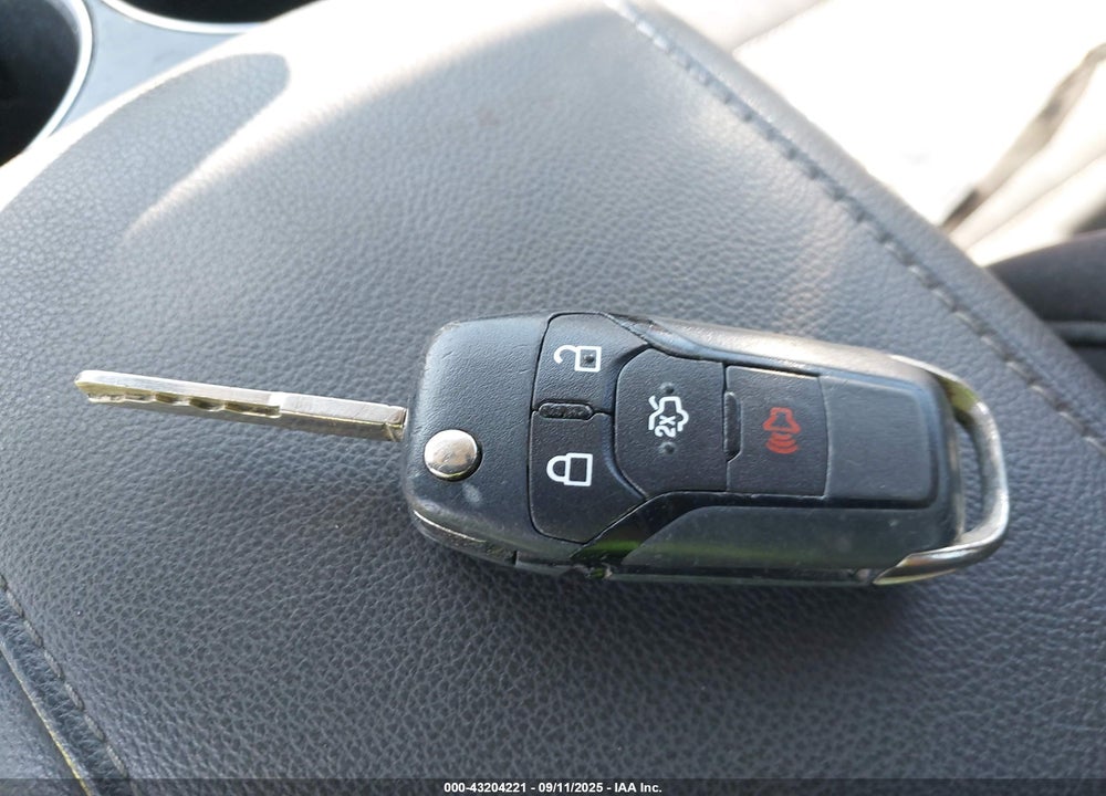 2013 FORD FUSION VIN: 3FA6P0HR6DR217752