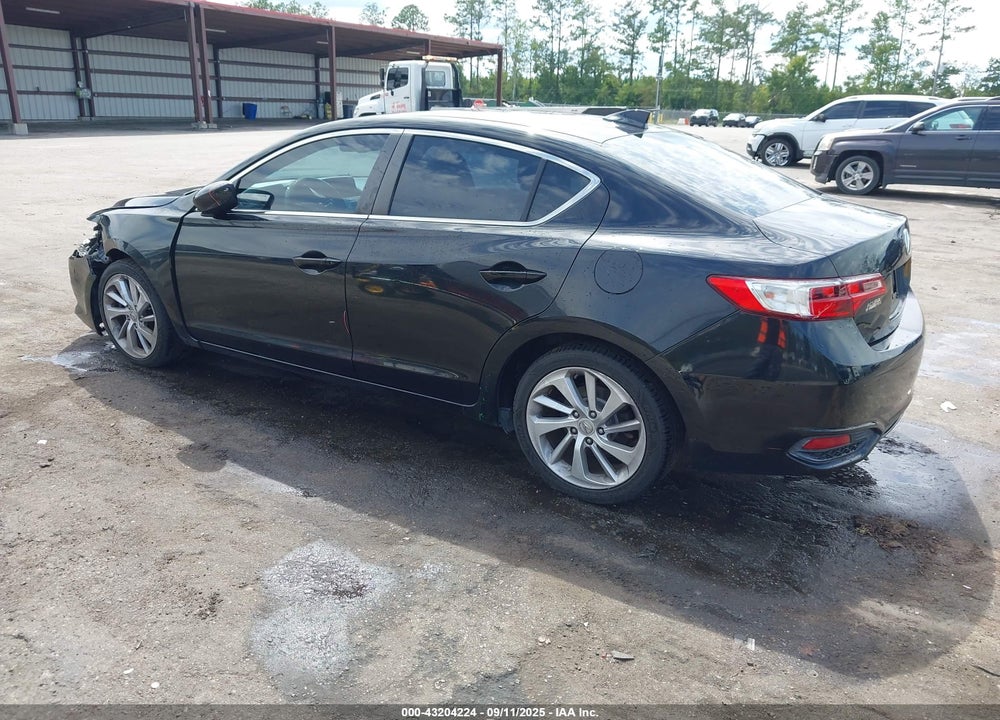 2016 ACURA ILX VIN: 19UDE2F70GA019298