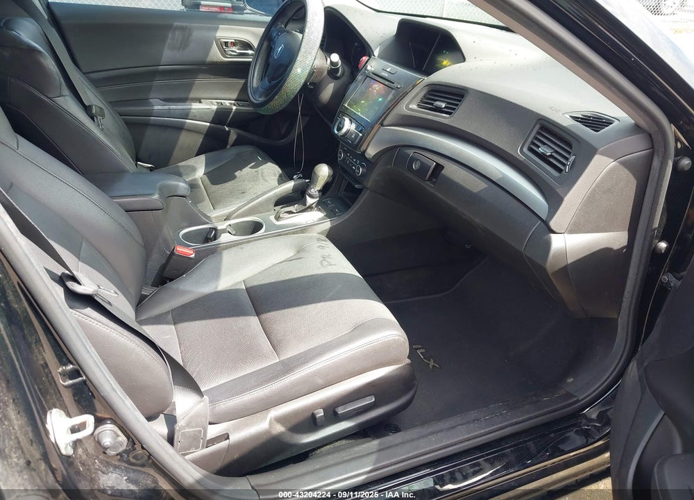 2016 ACURA ILX VIN: 19UDE2F70GA019298