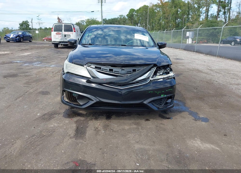 2016 ACURA ILX VIN: 19UDE2F70GA019298