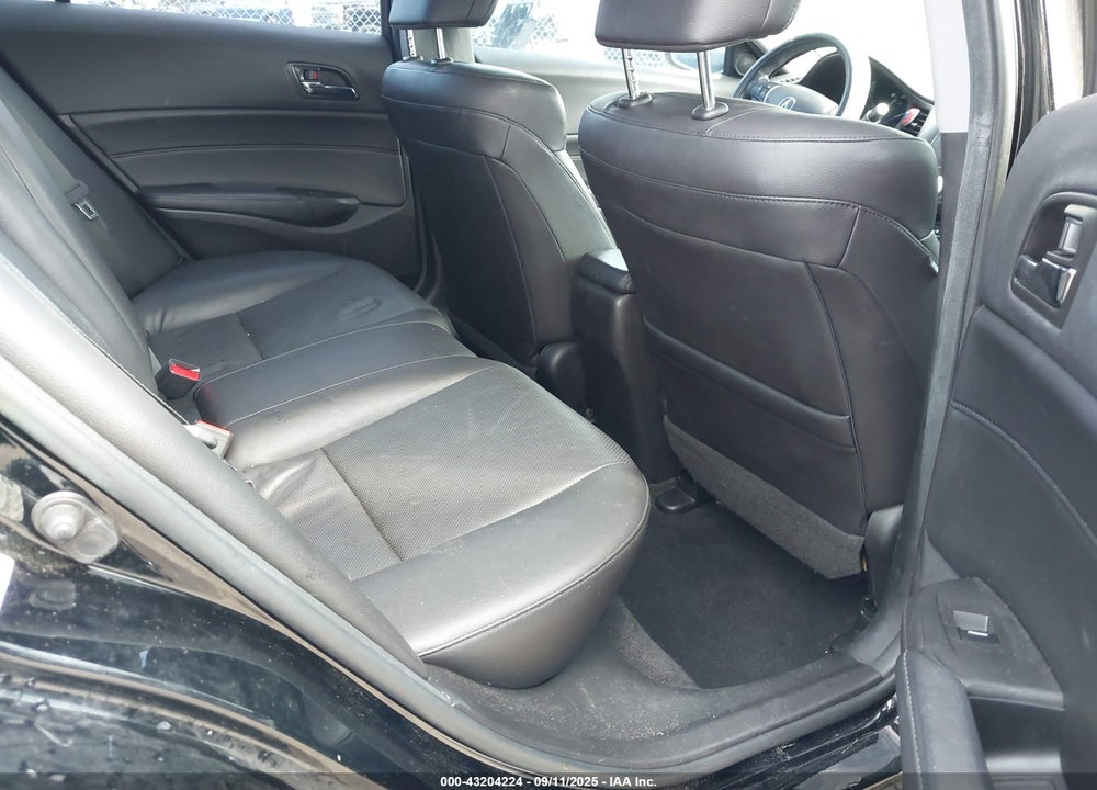 2016 ACURA ILX VIN: 19UDE2F70GA019298