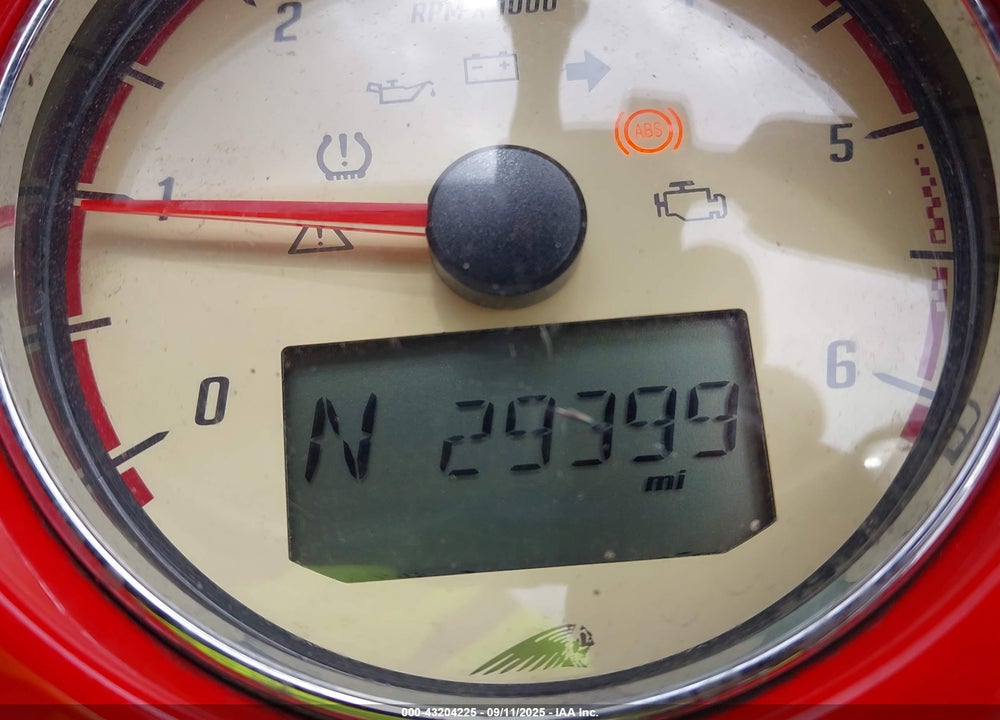 2017 INDIAN MOTORCYCLE CO. CHIEFTAIN LIMITED VIN: 56KTCNAA9H3354547