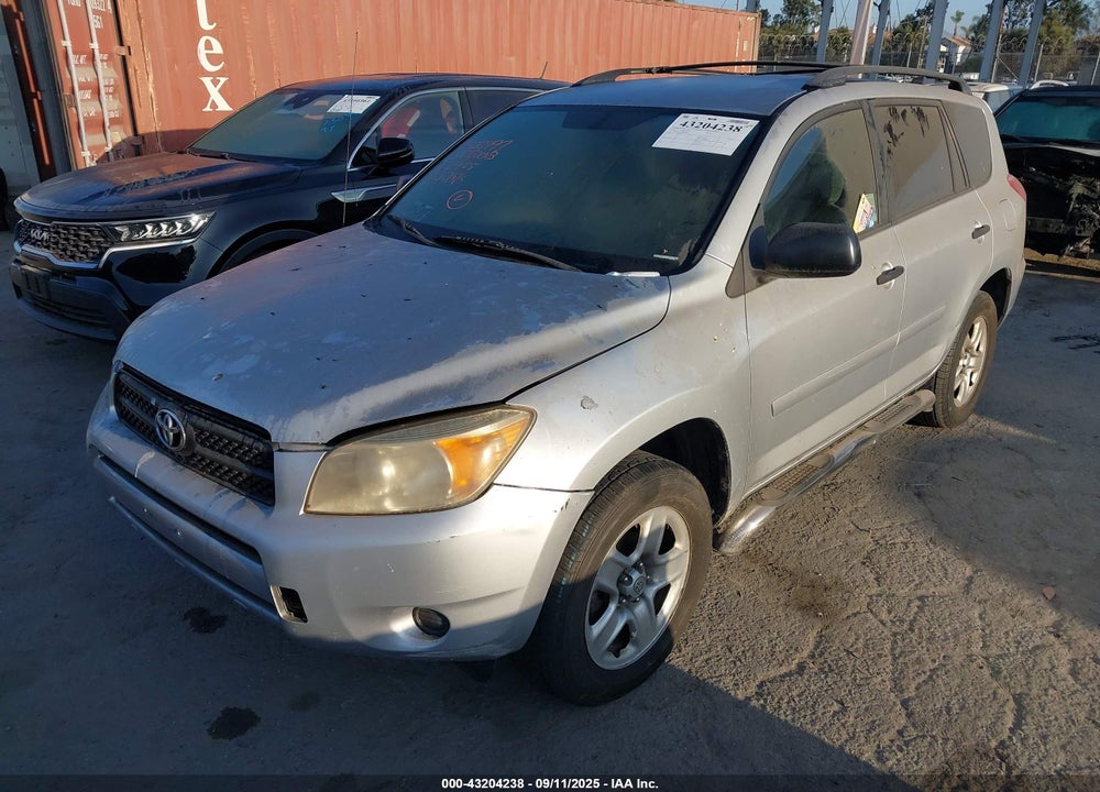2008 TOYOTA RAV4 VIN: JTMZD33V585107970