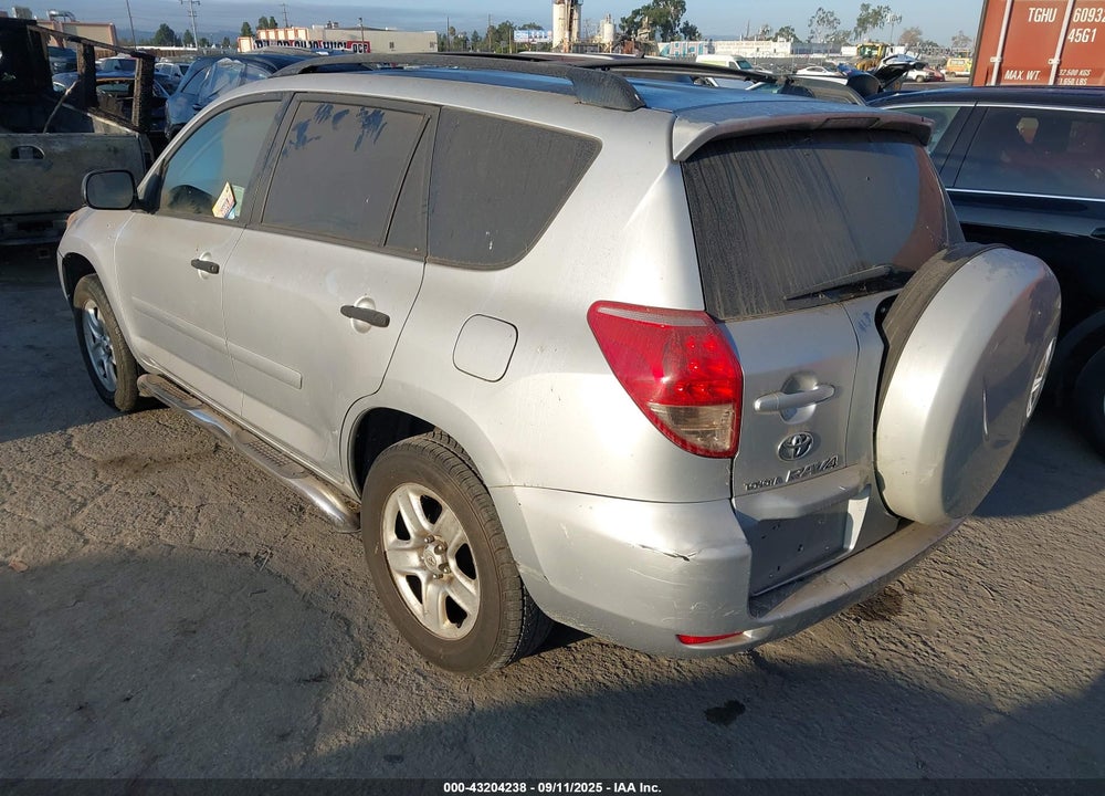 2008 TOYOTA RAV4 VIN: JTMZD33V585107970