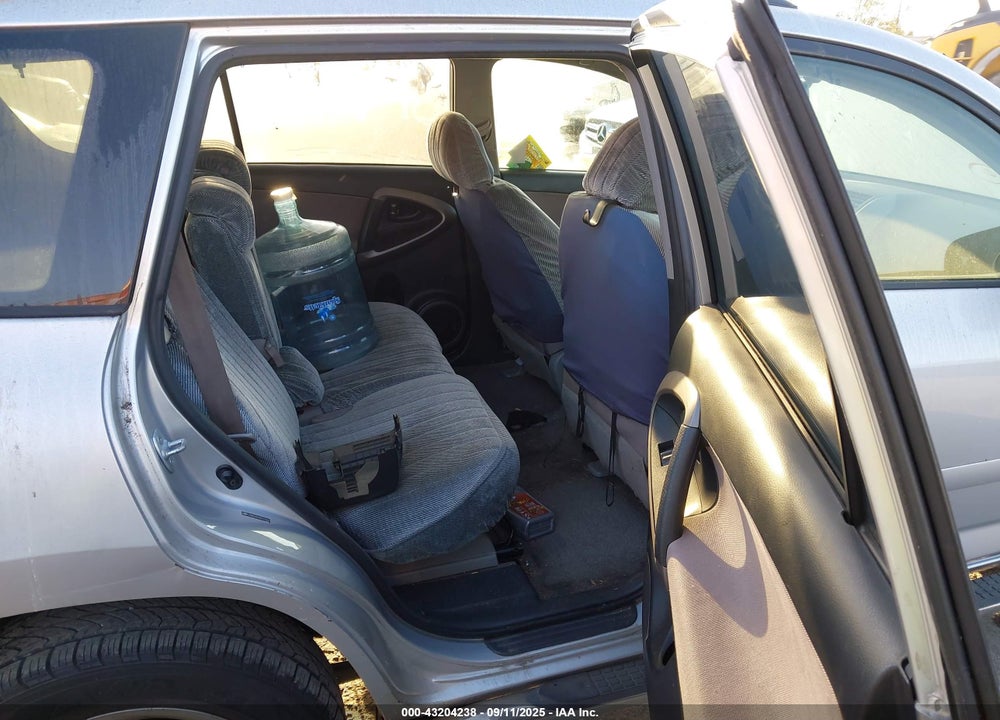 2008 TOYOTA RAV4 VIN: JTMZD33V585107970