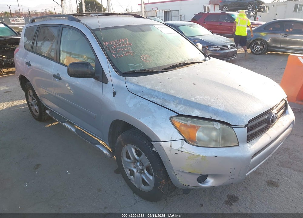 2008 TOYOTA RAV4 VIN: JTMZD33V585107970