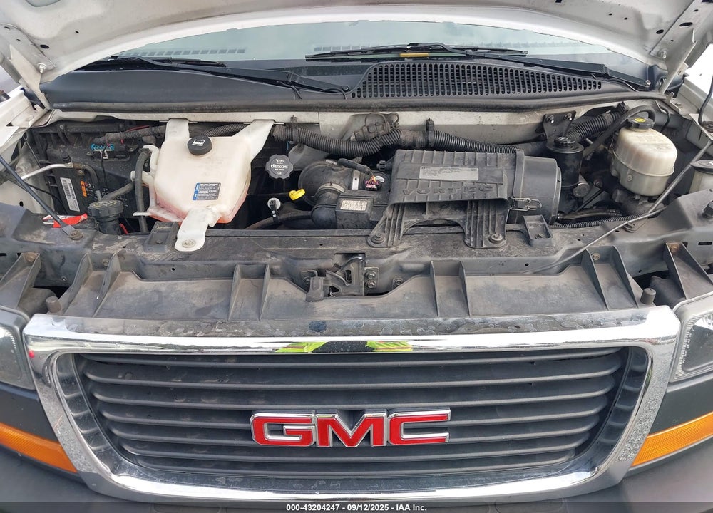 2015 GMC SAVANA 2500 VIN: 1GTW7FCF8F1278219