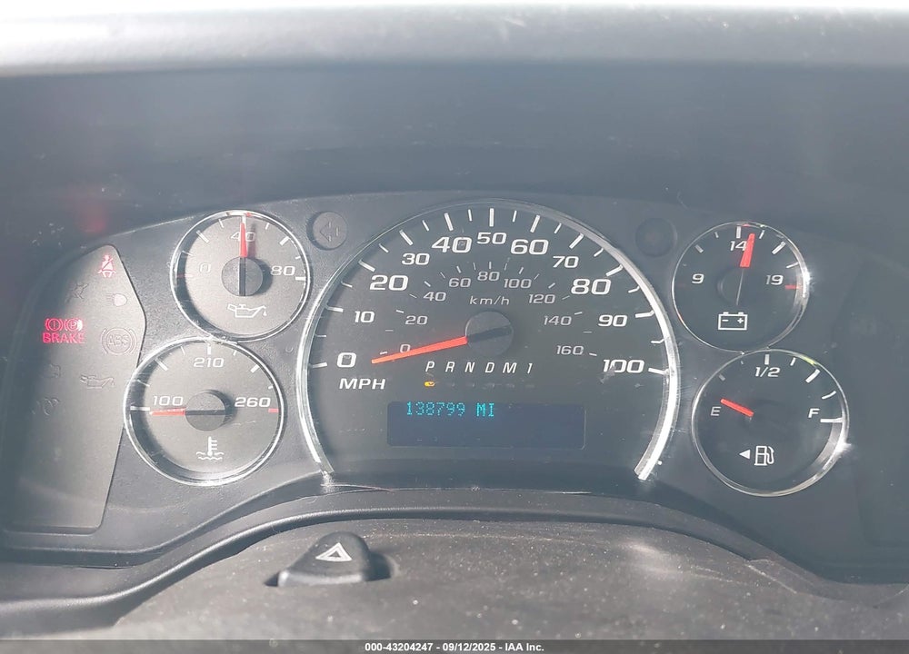 2015 GMC SAVANA 2500 VIN: 1GTW7FCF8F1278219