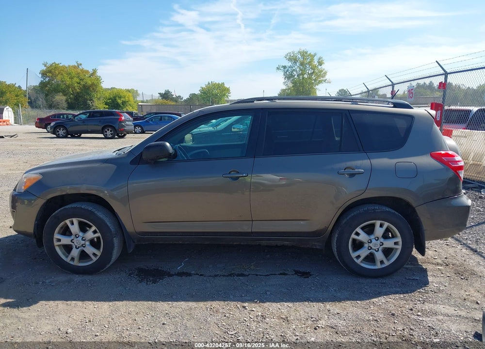 2012 TOYOTA RAV4 VIN: 2T3BF4DV3CW248070