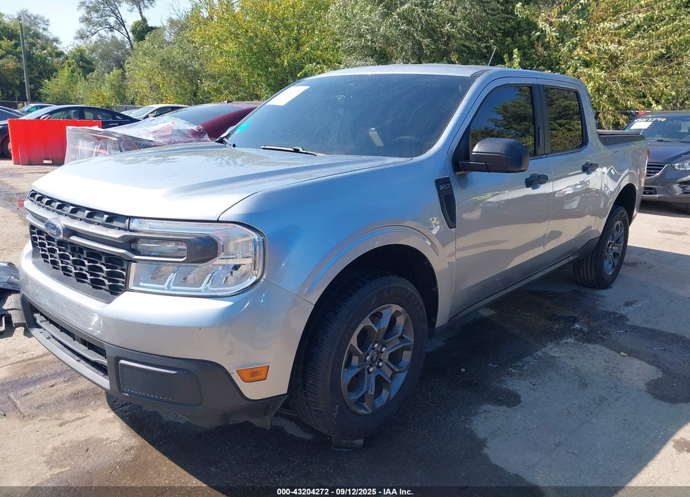 2022 FORD MAVERICK VIN: 3FTTW8E99NRA48685