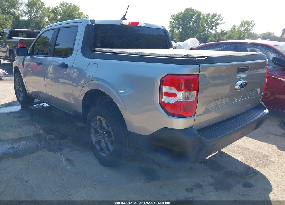 2022 FORD MAVERICK VIN: 3FTTW8E99NRA48685