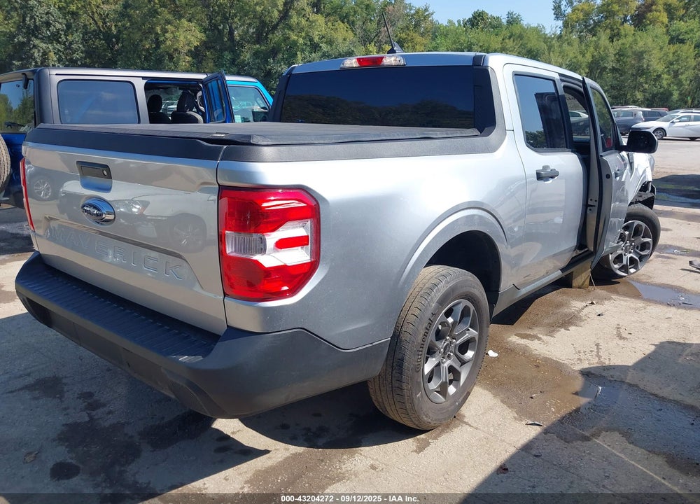 2022 FORD MAVERICK VIN: 3FTTW8E99NRA48685